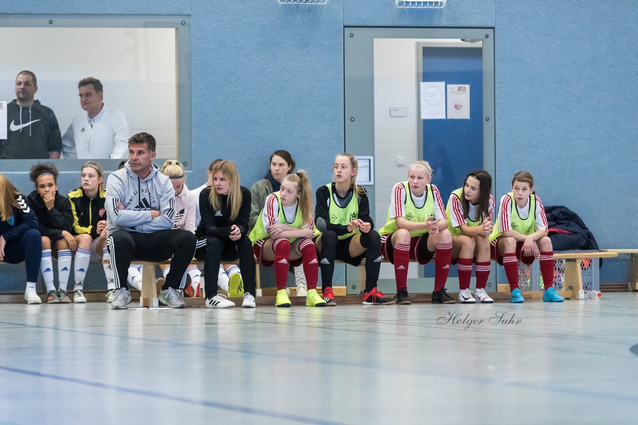 Bild 301 - wBJ Auswahl Futsalturnier